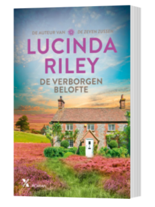 1."De verborgen belofte" – Lucinda Riley