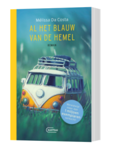 Al het blauw van de hemel