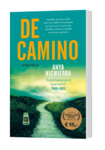 "De Camino" – Anya Niewierra