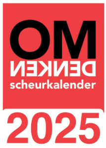 "Omdenken Scheurkalender - 2025" – Berthold Gunster