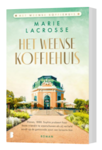 "Het Weense koffiehuis 1 - Het Weense koffiehuis" – Marie Lacrosse