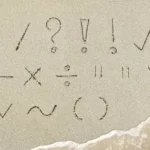 De punt (.) als leesteken