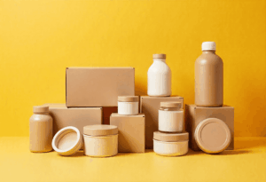 verschillende soorten katronne verpakkingen