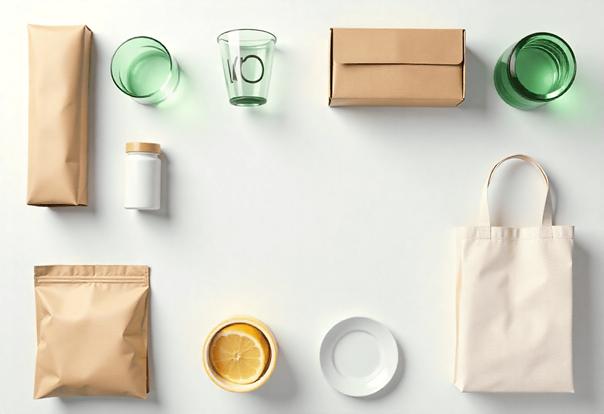 duurzame verpakkingen
