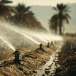 sproeiers grondwater landbouw