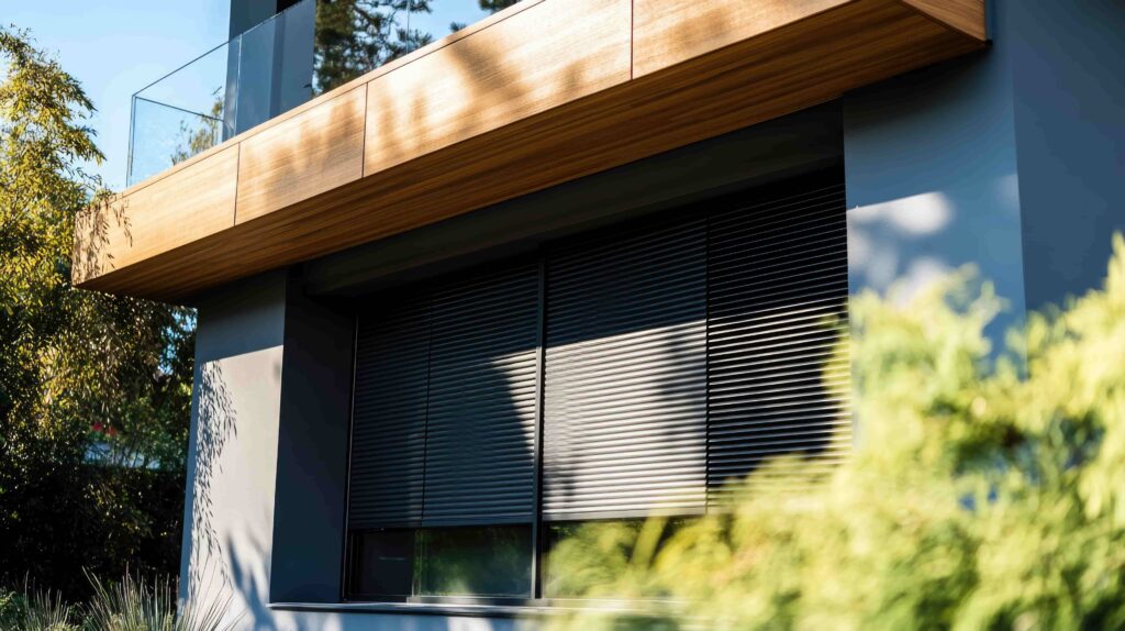 Duurzame materialen in zonwering