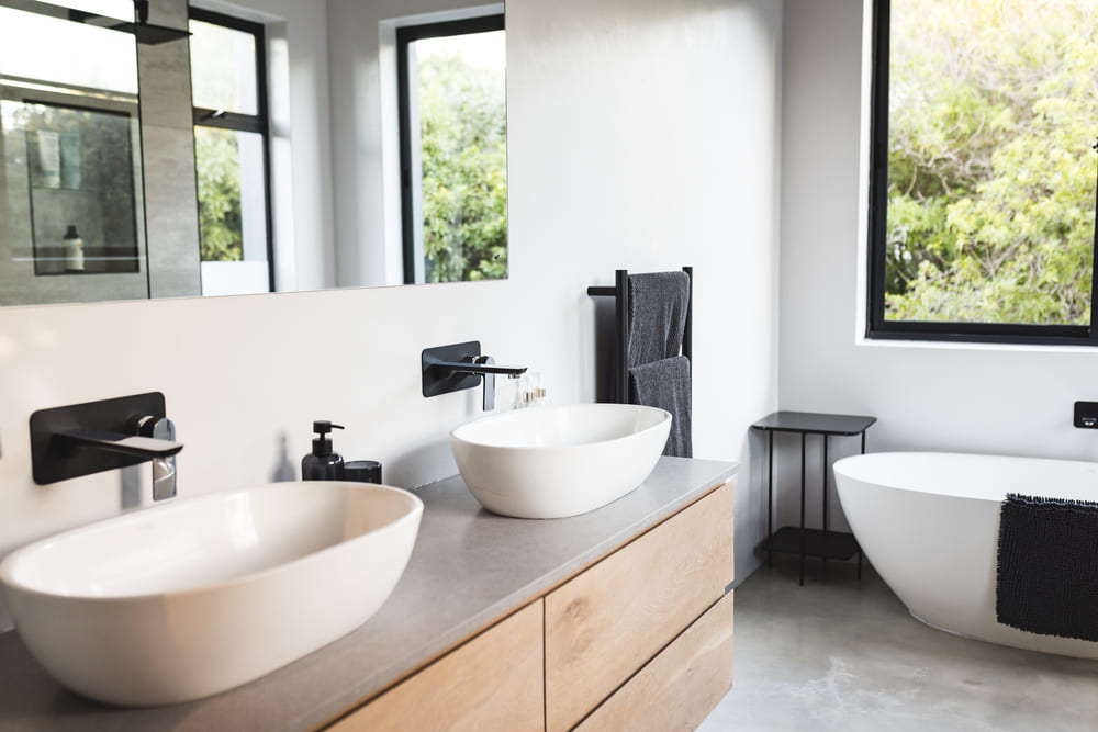 sanitair renovaties voor een moderne badkamer